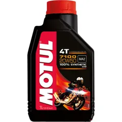 Oil 20w50 4-stroke 1l