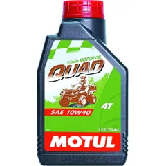 Oil 10w40 4-stroke 1l 105878