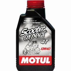 Oil 10w40 4-stroke 1l 105960