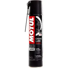 Kettenspray für Straßenmotorräder 400 ml Motul C2 Plus
