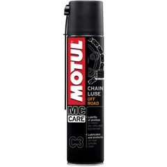 Kettenspray für Off-Road-Motorräder 400 ml Motul C3