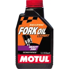 Gabelöl 20W 1 Liter Motul