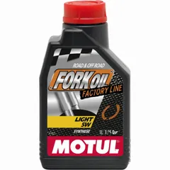 Gabelöl 5W 1 Liter Motul 105924