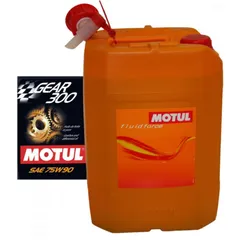 Gear oil 75w90 20l motul 109404