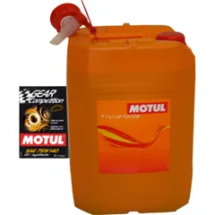 Gear oil 75w140 20l motul