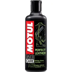 Lederpflege für Motorradsitze 250 ml Motul M3 Perfect Leather