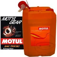 Gear oil 75w90 20l