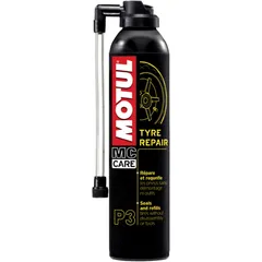 Reifenpannenspray für Scooter und Motorräder 300 ml Motul P3
