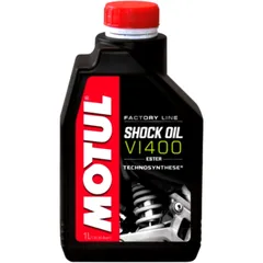 Motul Stoßdämpferöl 2.5W-20W für Rennsport