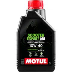 Motul 10W40 4T Motoröl für Scooter