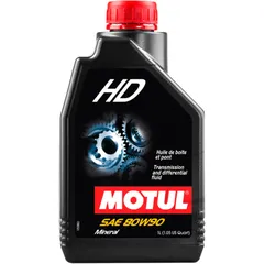 Getriebeöl 80W90 Mineral für Motorräder