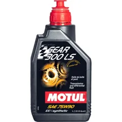 Gear oil 75w90 1l motul