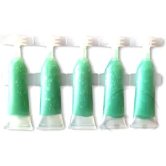 Gabelfett 5 ml Kayaba Inhalt 5 Stück passend für: Honda CB, CBR, CRF, Kawasaki Z, KX, VN