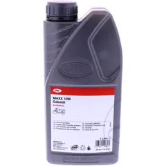 Gabelöl 10W 1 Liter JMC Maxx synthetisch passend für: Honda CB, CBR, VT