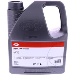 Gabelöl 10W 4 Liter JMC Maxx synthetisch passend für: Honda CB, CBR, VT