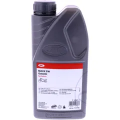 Gabelöl 5W 1 Liter JMC Maxx synthetisch Alternative: 7140266 passend für: Aprilia Shiver, RSV, SR