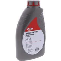 Gear oil 75w140 1l jmc