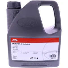 Engine oil 10W50 4 - stroke 4L JMC maxx synthetic altn 7140493 for: Honda CB, VT, CBR