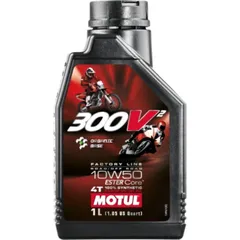 Engine oil 10w50 4-stroke 1l motul