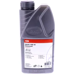 Engine oil 10W40 4 - stroke 1L JMC maxx synthetic altn 7140490 for: Honda CB, CBR, VT