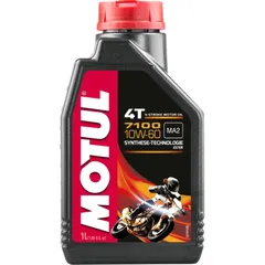 Oil 10w60 4-stroke 1l