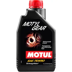 Getriebeöl 75W90 für Motorräder 1L Motul HC-Synthese Motylgear