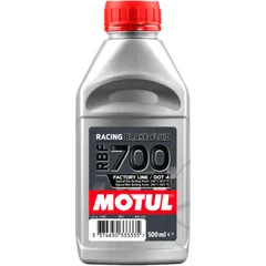 Bremsflüssigkeit DOT4 0.5L Motul RBF 700 FL für Rennsport