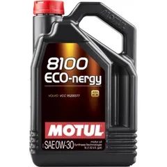 Engine oil 0w30 4-stroke 5l motul 109690