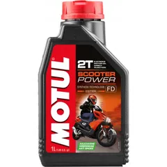 2 stroke engine oil 1l motul 109702