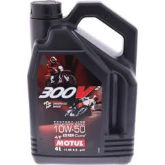 Engine oil 10w50 4-stroke 4l motul