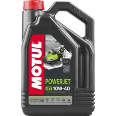 Öl 10W40 4T 4 Liter Motul