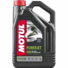 Öl 2T 4 Liter Motul
