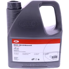 JMC MAXX 10W30 teilsynthetisches Motoröl 4T für Sport-Motorräder