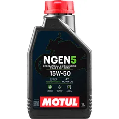 Motul NGEN 5 15W50 4T Motoröl für Motorräder