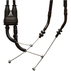 Throttle Cable Set for Motorcycles 7150060