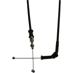 Throttle cable b / close for: Honda GL