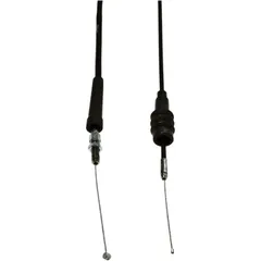 Throttle cable a / open for: Kawasaki KX