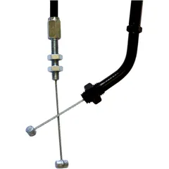 Throttle cable a / open for: Honda CBF