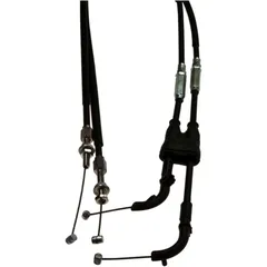 Throttle cable SET for: Kawasaki KX 7150168