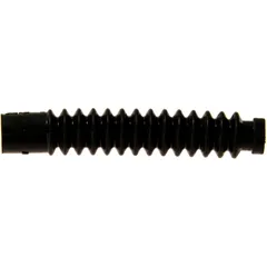 Rubber cable sheath rear brake cable for: Vespa VNB
