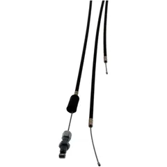 Throttle cable SET for: Suzuki TS