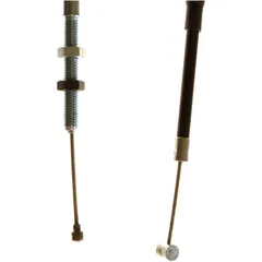 Clutch cable - extended for superbike handlebar conversion for: Kawasaki ZX - 9R