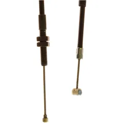 Clutch cable - extended for superbike handlebar conversion for: Kawasaki ZX - 10R