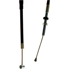 CLUTCH CABLE - EXTENDED FOR SUPERBIKE HANDLEBAR CONVERSION