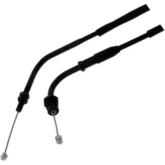 Throttle cable b close for: Triumph America