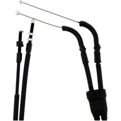Throttle cable SET for: Triumph Daytona