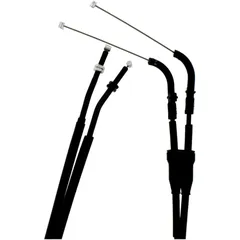 Throttle cable SET for: Triumph Sprint, Speed Triple
