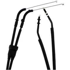 Throttle cable SET for: Triumph Tiger