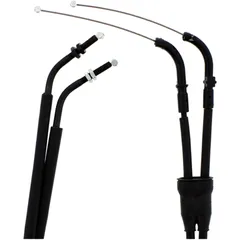 Throttle cable SET for: Triumph Speed Triple