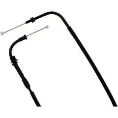Throttle cable b - close for: Triumph Bonneville